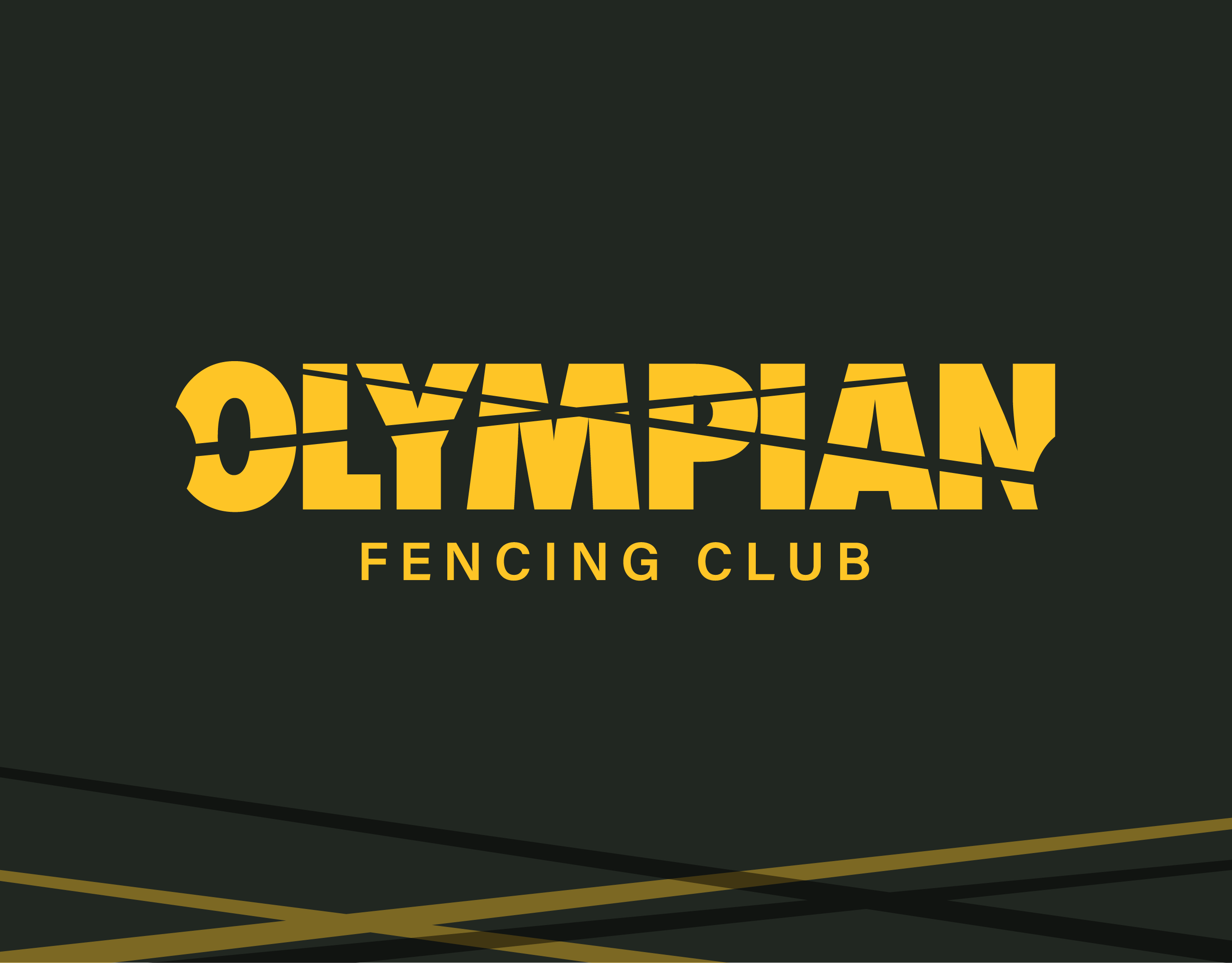 Public Alliance client, Olympian Fencing Club