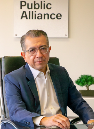 Ken Mireles - Partner, Public Alliance, LLC