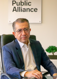 Ken Mireles - Partner, Public Alliance, LLC